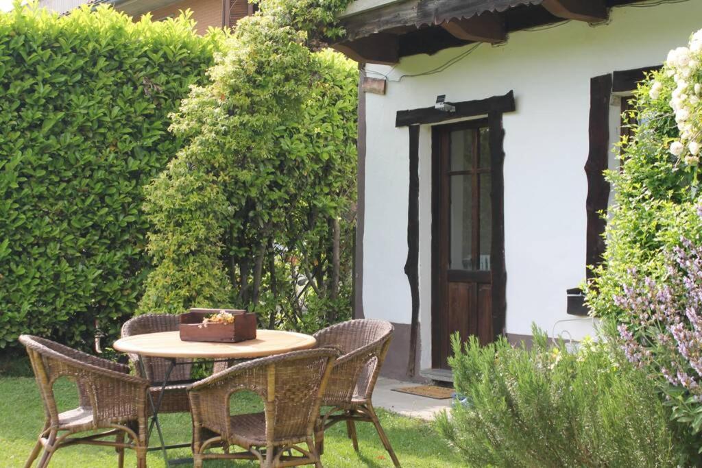 Apartament Casa Al Bottalino Biella Zewnętrze zdjęcie