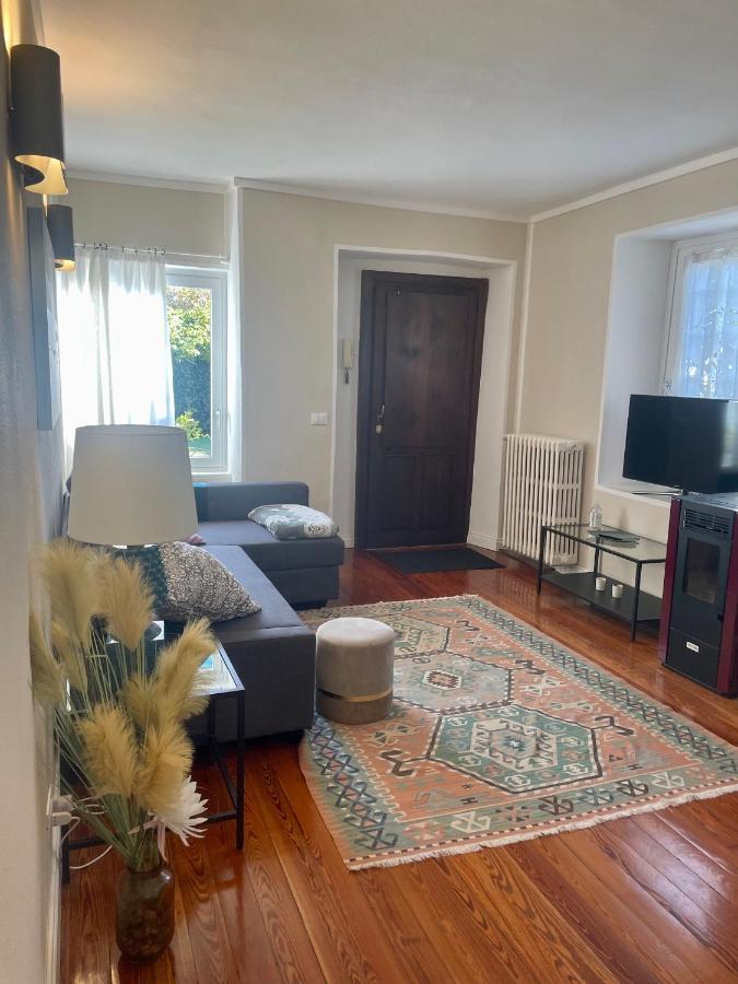 Apartament Casa Al Bottalino Biella Zewnętrze zdjęcie