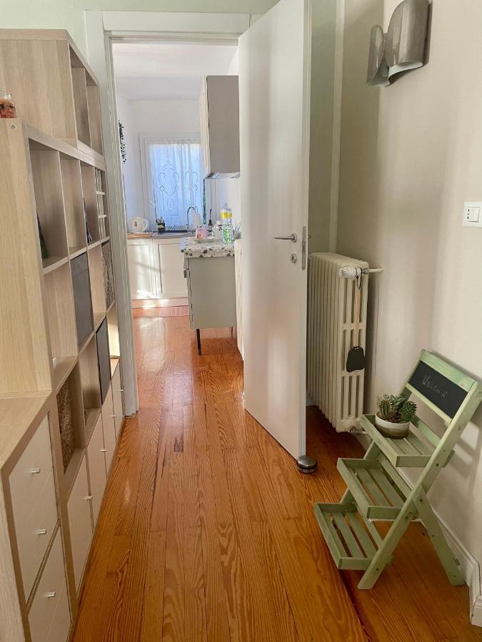 Apartament Casa Al Bottalino Biella Zewnętrze zdjęcie