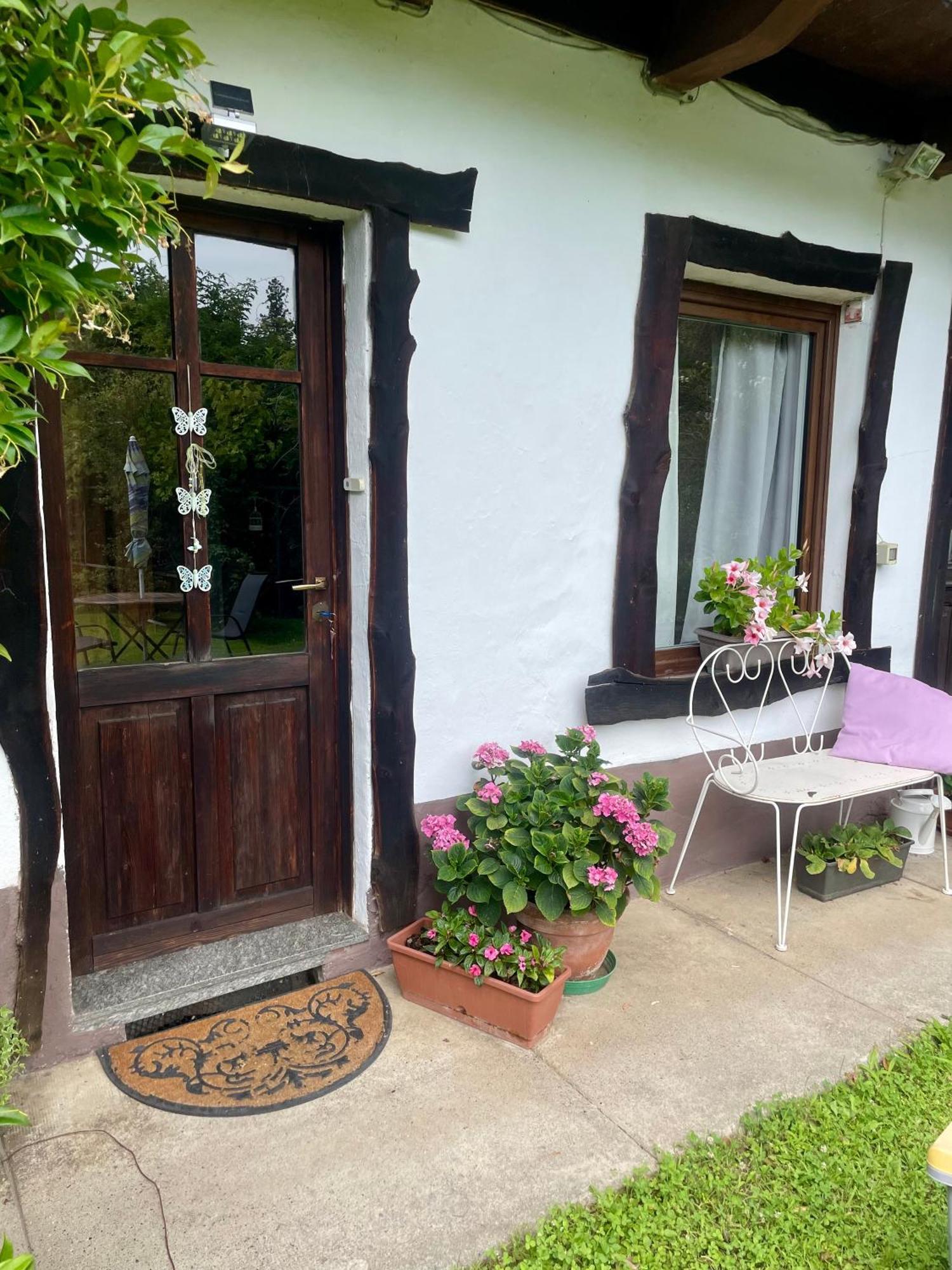 Apartament Casa Al Bottalino Biella Zewnętrze zdjęcie